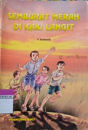 Semburat Merah di Kaki Langit