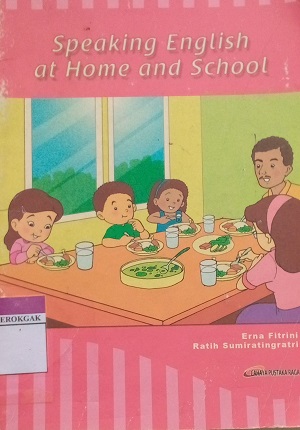 Speaking English At Home And School