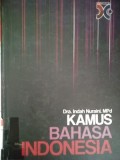 Kamus Bahasa Indonesia