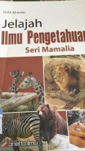 Jelajah Ilmu Pengetahuan