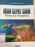 Ikan Sepat Siam : potensi dan prospeknya