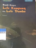BUdi Daya Lele Kampung dan Lele Dumbo