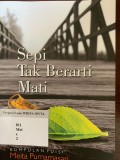 Sepi Tak Berarti Mati