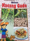 Khasiat Kacang Gude