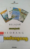 Belajar Menjadi Seorang Pendongeng