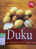 Duku : Budi Daya, Pascapanen, dan Analisis Usaha