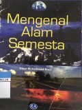 Mengenal Alam Semesta