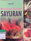Bercocok Tanam Sayuran