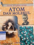 Jejak Sejarah Sains : Atom Dan Molekul