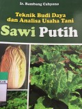 Teknik Budi Daya Dan Analisa Usaha Tani  : Sawi Putih