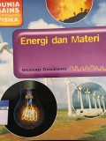 Energi dan Materi