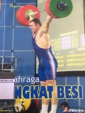 Olahraga Angkat Besi
