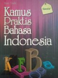 Kamus Praktis Bahasa Indonesia