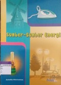 Sumber-Sumber Energi