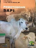 Pemotongan Sapi