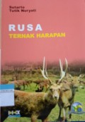 Rusa Ternak Harapan