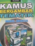 Kamus Bergambar Tematik : Inggris Indonesia