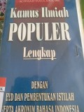 Kamus Imiah Populer Lengkap