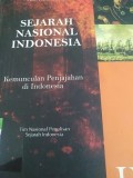 Sejarah Nasional Indonesia  : kemuncukan penjajahan di indonesia IV