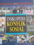 Ensiklopedia Konflik Sosial