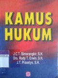 Kamus Hukum