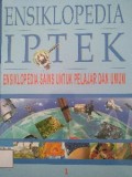 Ensiklopedia Iptek : bumi, ruang dan waktu