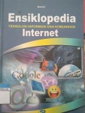 Ensiklopedia teknologi informasi dan komunikasi internet