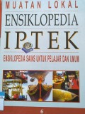 Ensiklopedia IPTEK 'ensiklopedia sains untuk pelajar dan umum' 6