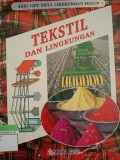 Tekstil dan Lingkungan