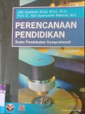 Perencanaan pendidikan suatu pendekatan komprehensif