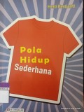 Pola hidup sederhana