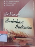 Pintar Berbahasa Indonesia