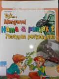 Yuk Mengenal Hama dan Penyakit Tanaman Perkebunan