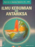Ilmu Kebumian dan Antariksa