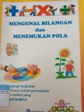 Mengenal Bilangan dan Menemukan Pola