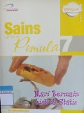 Sains untuk Pemula 7 ' Mari Bermain Listrik Statis'