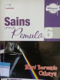 Sains Untuk Pemula 6 ' Mari Bermain Cahaya'