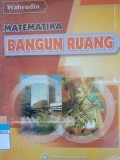 Matematika Bangun Ruang