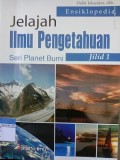 Jelajah Ilmu Pengetahuan ' Jilid 1'