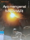 Ayo Mengenal Matahari
