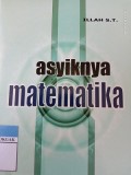 Asyiknya Matematika