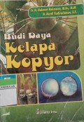 Budidaya Kelapa Kopyor