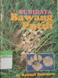 Budidaya Bawang Putih