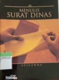 Menulis Surat Dinas