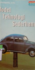 Model  Teknologi Sederhana