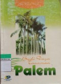 Budidaya Tanaman Palem