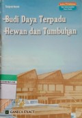 Budidaya Terpadu Hewan dan Tumbuhan