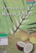 Pembuatan Minyak Kelapa