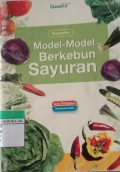 Model-Model Berkebun Sayuran