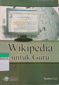 Wikipedia untuk Guru